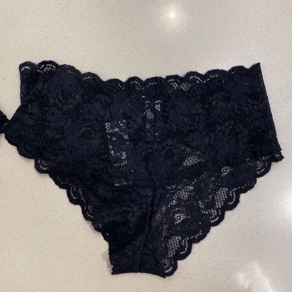 Cosabella Never Say Never Hottie Low Rise Boyshort - Picture 2 of 2